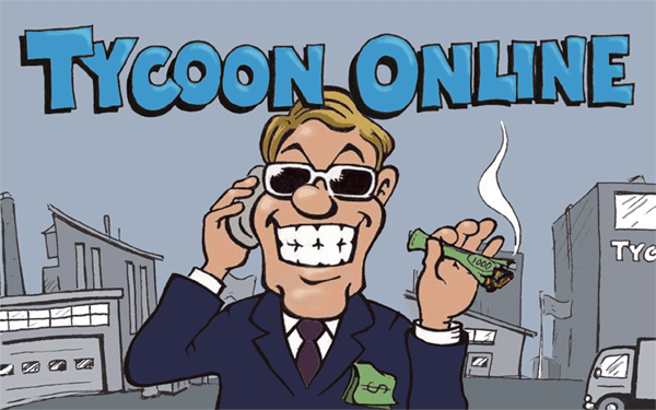Perfect aid for practical business training. Tycoon Online Game Free Multiplayer Browser Based Business Simulation