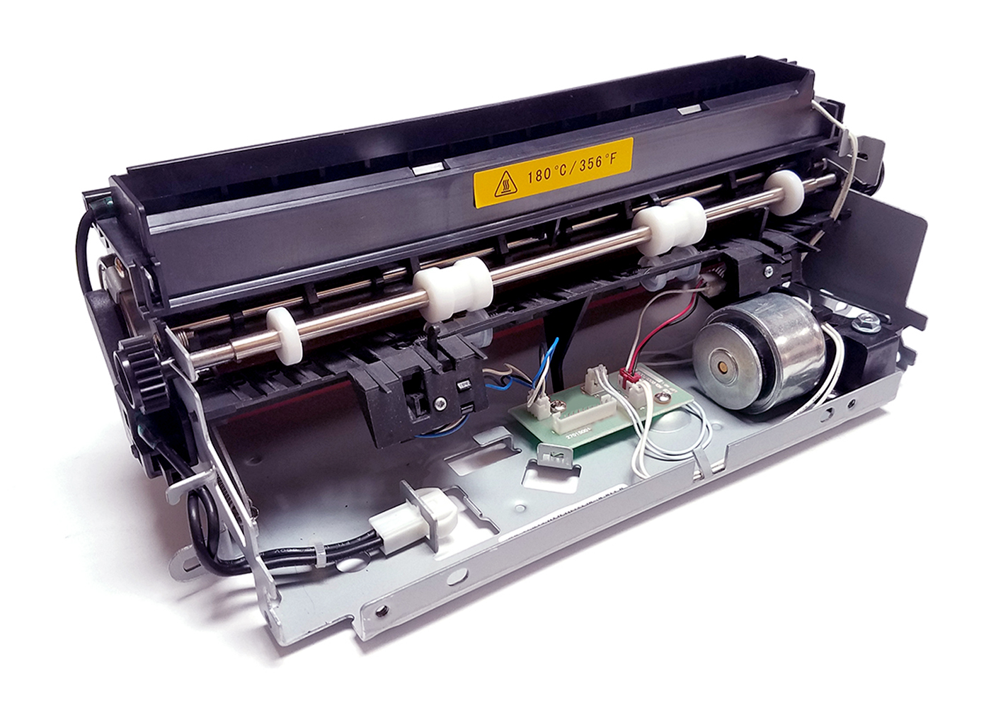 LEXMARK 4061 T630 T640 T642 T644 FUSER PRESSURE ROLLER LPR-T640 99A2470 PREMIUM