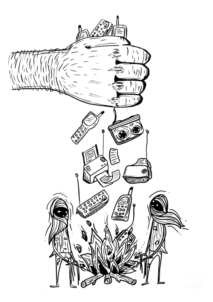 Common Mistakes That Malaysians Always Make With Their E Waste