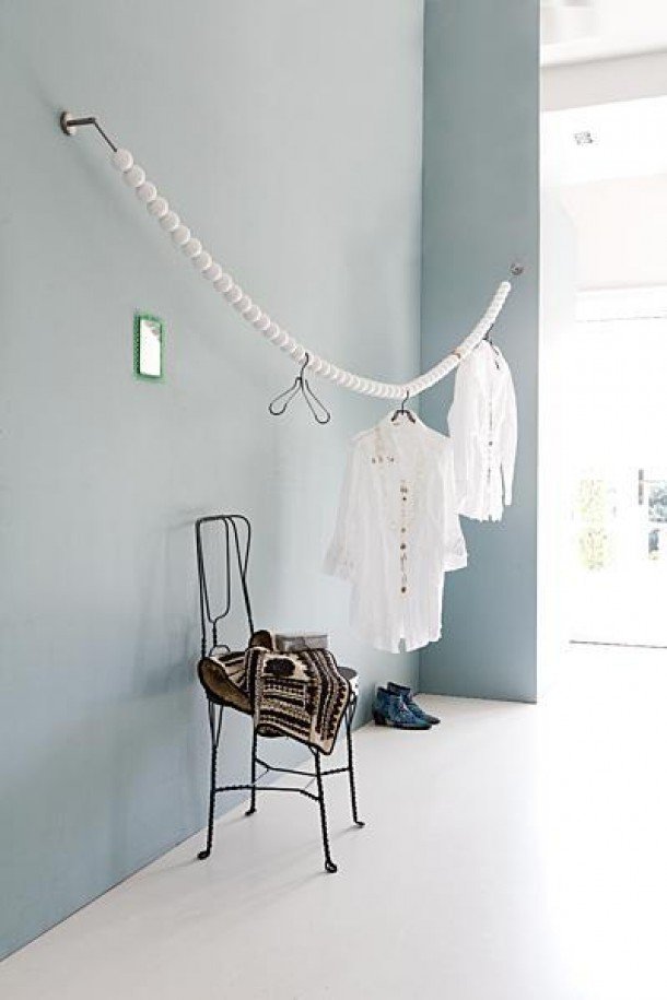 DIY Clothing Storage Solutions For Small Spaces DIY Clothing Storage Solutions For Small Spaces