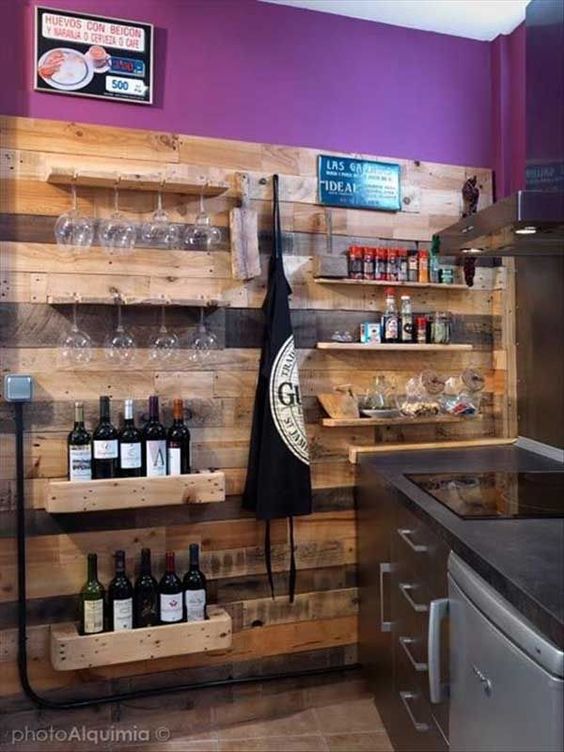 15 Epic Home Bar Ideas That You Can Do in Your Home Useful DIY Projects