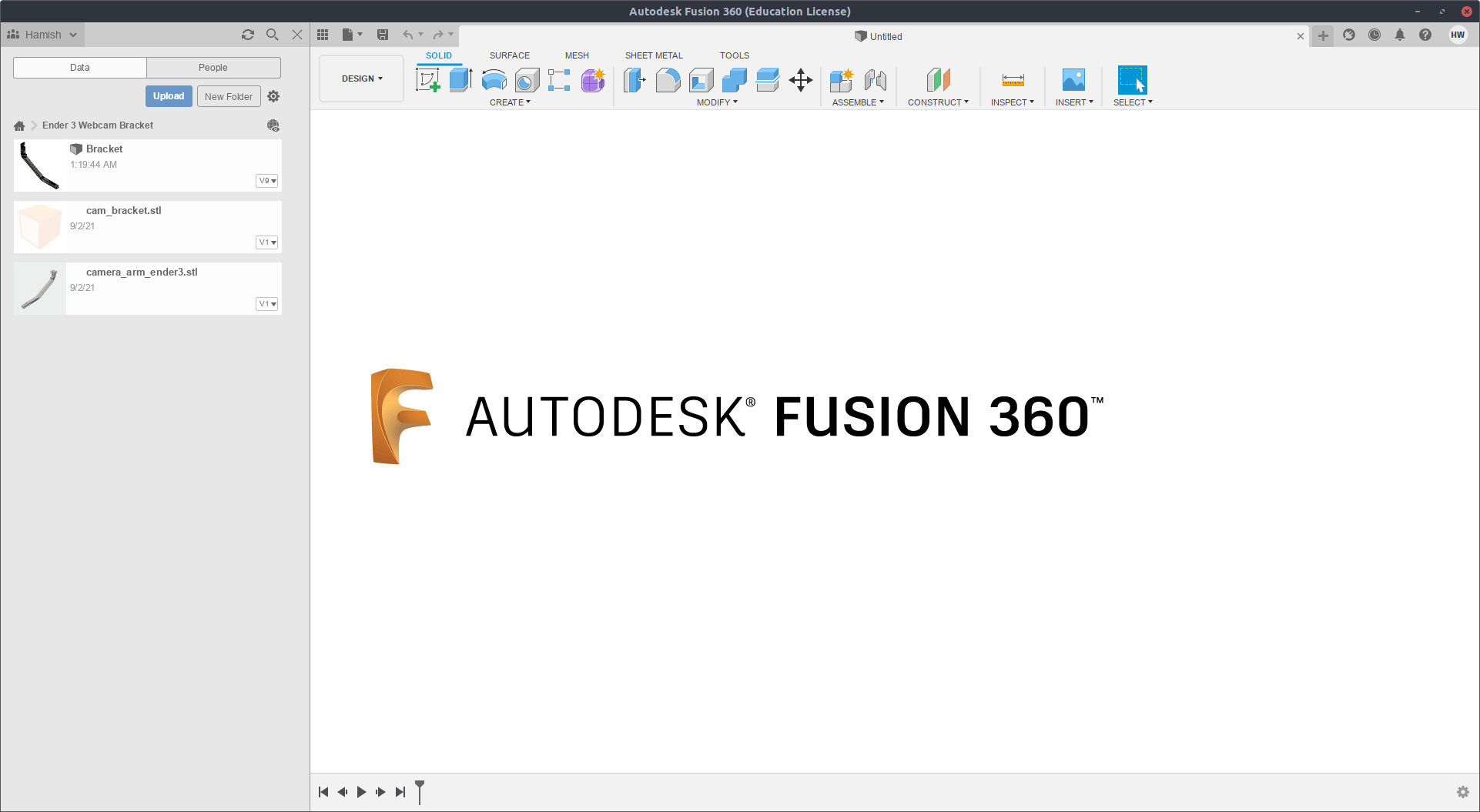 Hey guys in this video i am going to show you how to add your logo or other graphics to your project in fusion 360 png to svg . Fusion 360 Linux Wine Version Githubmemory