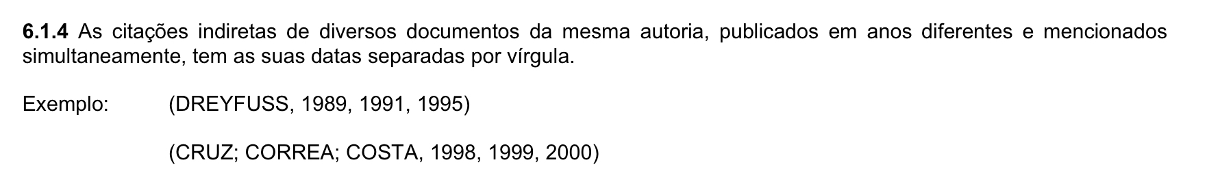 Citacoes Com Multiplos Artigos Com Multiplos Autores Issue 26 Abntex Biblatex Abnt Github