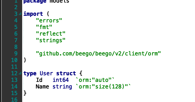 2 0 æ¨¡åæ°å¢æ°æ® Error 1062 Duplicate Entry For Key Primary Beego Beego