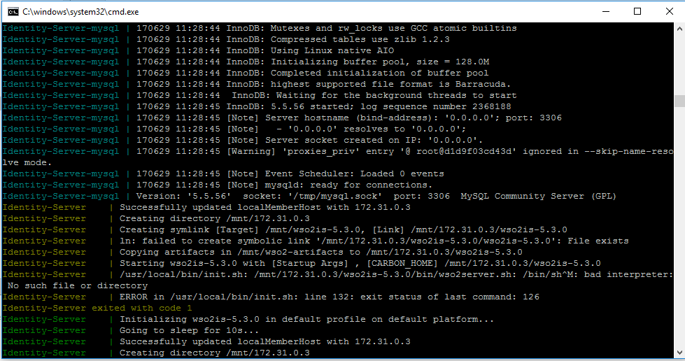 Find out how to sign in with popular email services. What Is The Username Password To Your Docker Registry Issue 11 Wso2 Docker Is Github