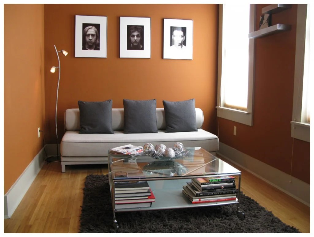 We may earn commission on some of the items you choose to buy. Cheap Decorating Ideas for a Small Apartment Living Room's