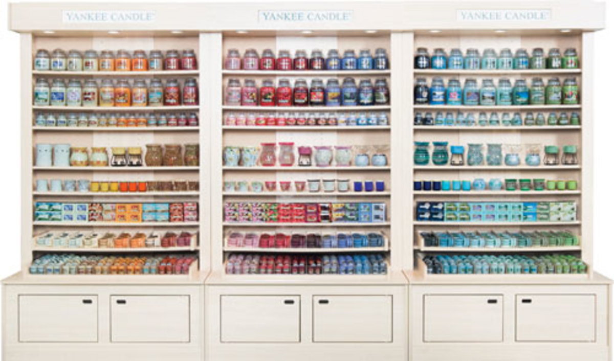 Top 10 Yankee Candle Scents Dengarden