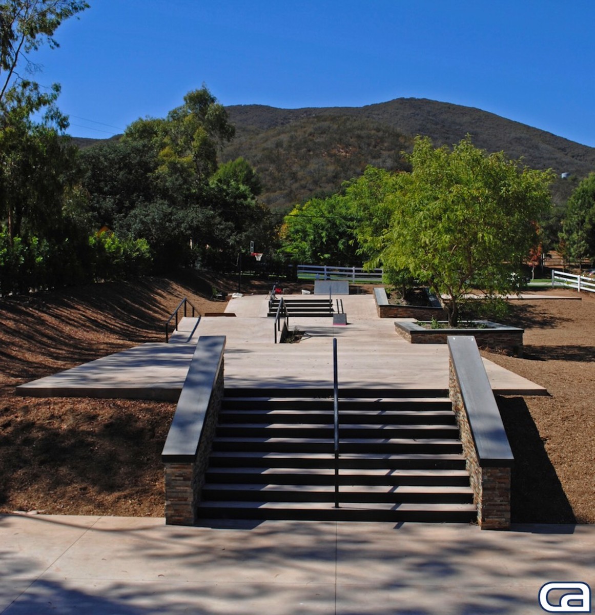 Bob burnquist knows a lot about this concept. 5 Backyard Skateparks Built For Pro Skaters | HubPages