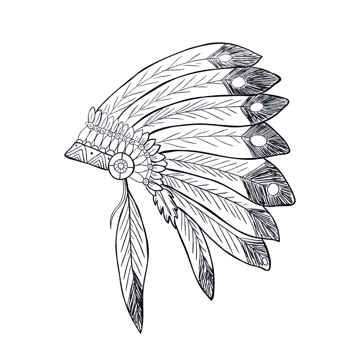 Select from 36426 printable coloring pages of cartoons, animals, nature, bible and many more. Traditional and Native American Thanksgiving Coloring Pages | HubPages