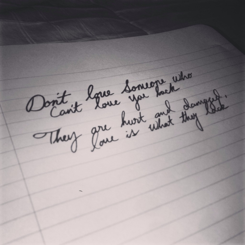 Food cravings can be a stumbling block for anyone. When You Love Someone Who Doesn't Love You | HubPages