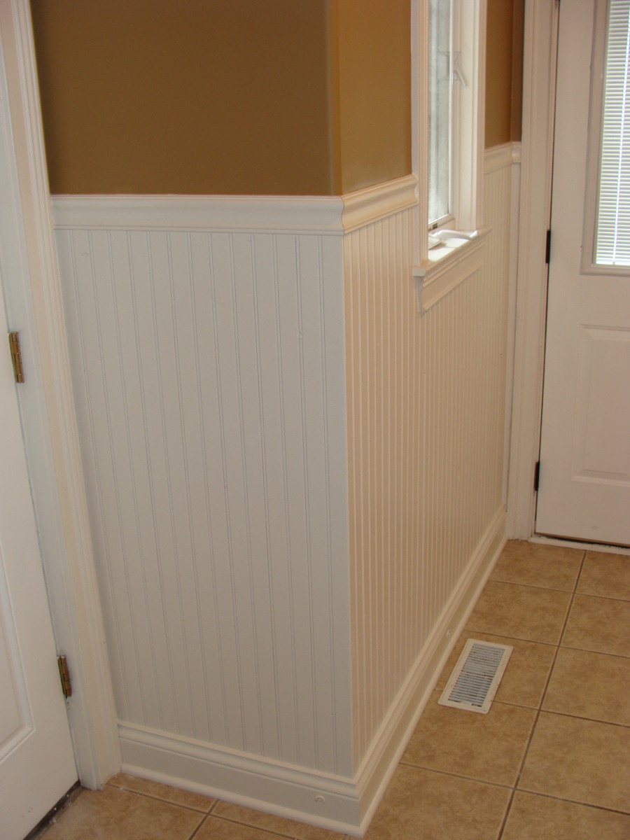 Cleaning the home can be an overwhelming and, at times, a grueling task to even think about. Tips for Painting Paneling | Dengarden