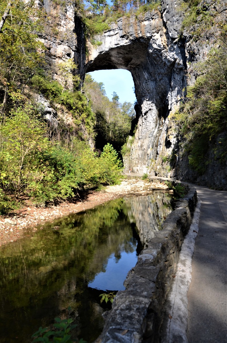 , natural bridge, va 24578. On the Road in America: Natural Bridge, Virginia