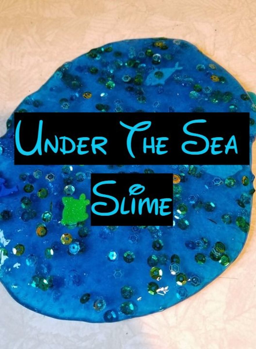 You’ll take the same steps as you did for the dish soap way of removing slime, except you’ll use laundry detergent instead. How to Make Slime With a Glue Stick | FeltMagnet