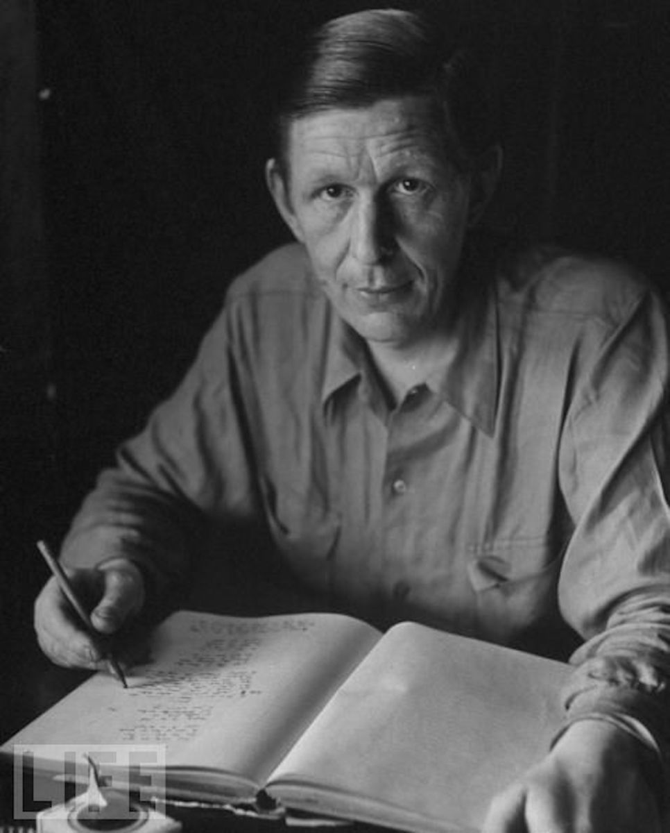 26.3.2015 · at four o'clock the next afternoon he is at her flat. W. H. Auden's "Funeral Blues" | HubPages