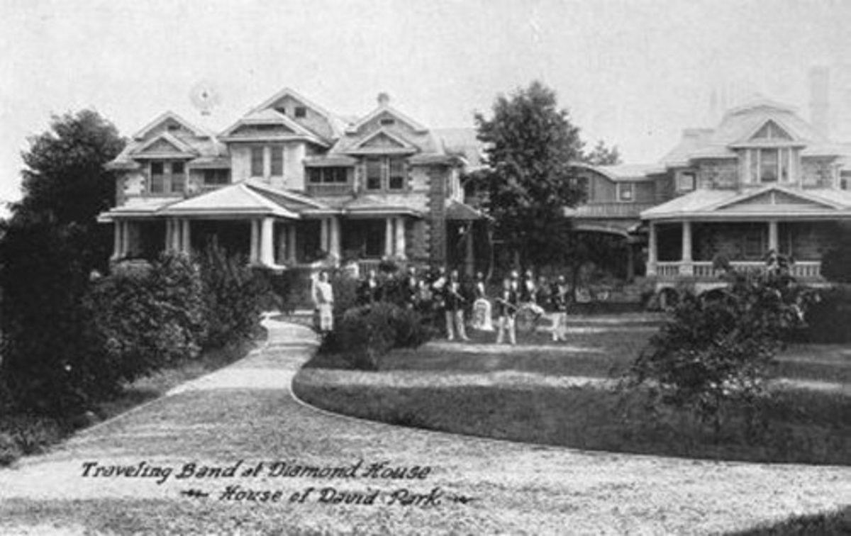 Listen to house of god on spotify. The House of David | HubPages