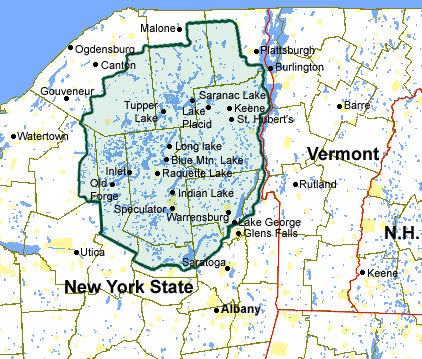 Dogs of any size are welcome for no additional fee. Adirondack Mountains for a Fun Vacation | HubPages