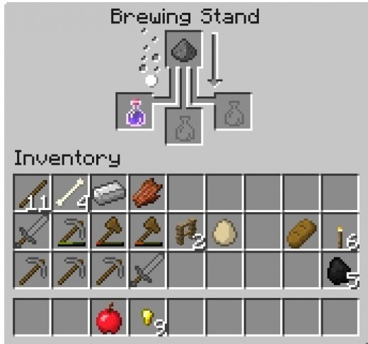 Place the potion of weakness (1:30) in one of the . How to Make Your Own Village in Minecraft | LevelSkip