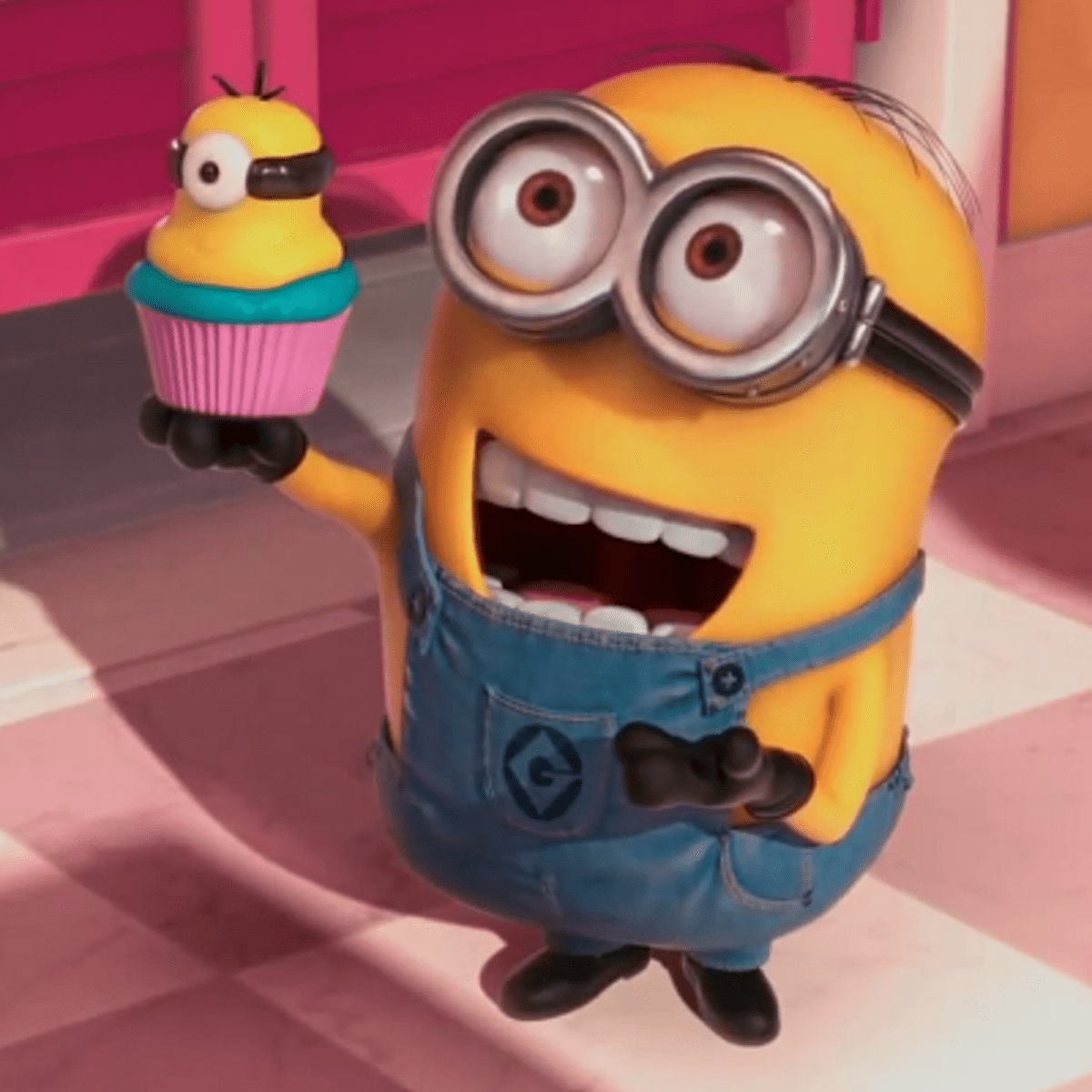 Thank you for my family. The Minions: Names and Facts Plus Who's Who List | ReelRundown