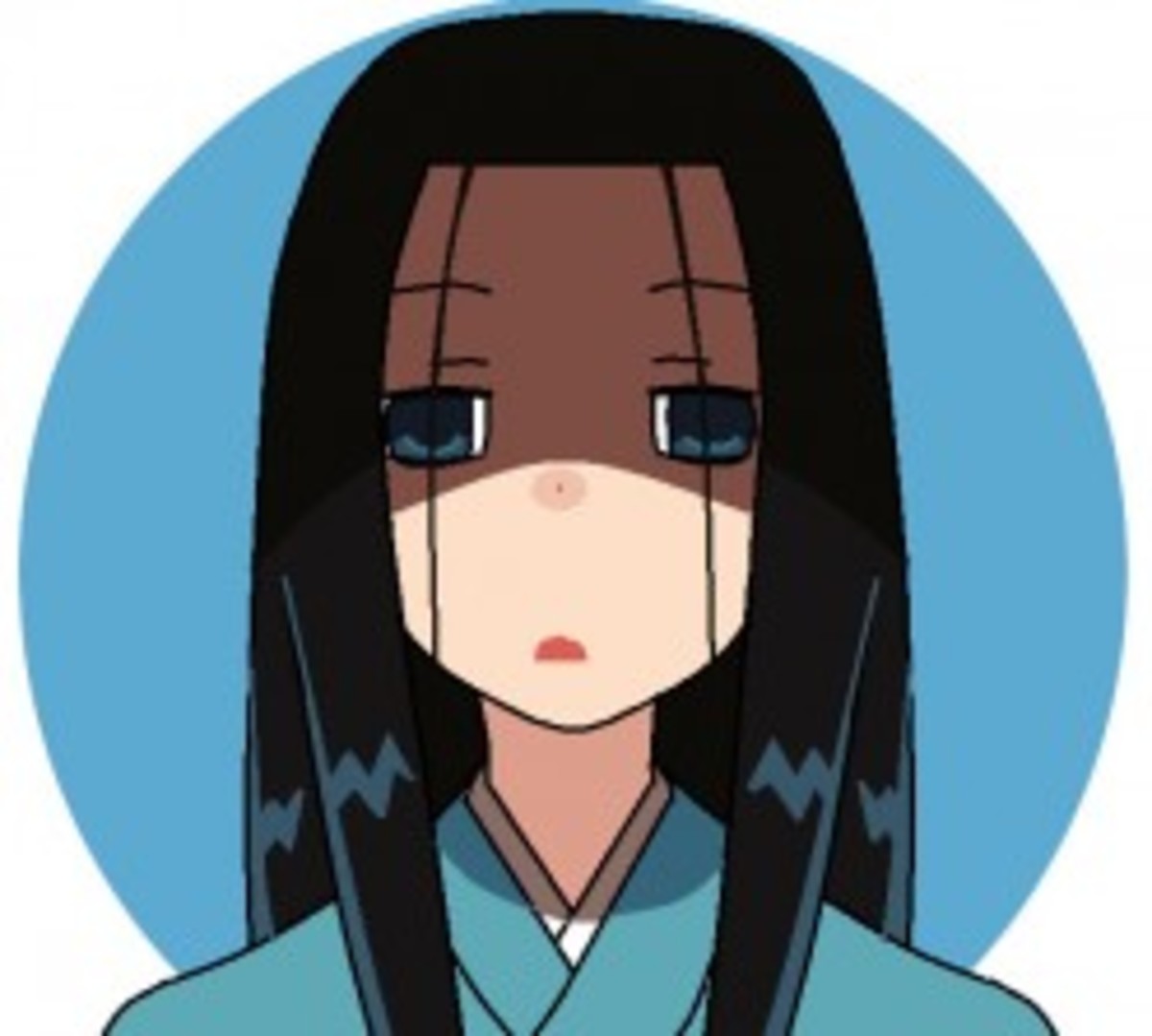 Make eye accesories (eyelashes, point on end, etc.). First, open up ms paint and then grab a marker that is thick. Draw An Anime Girl with MS Paint | HubPages