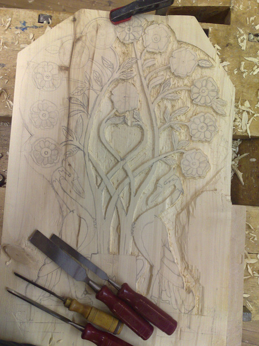 Crafts for Men & Boys to Make Manly Projects to Build