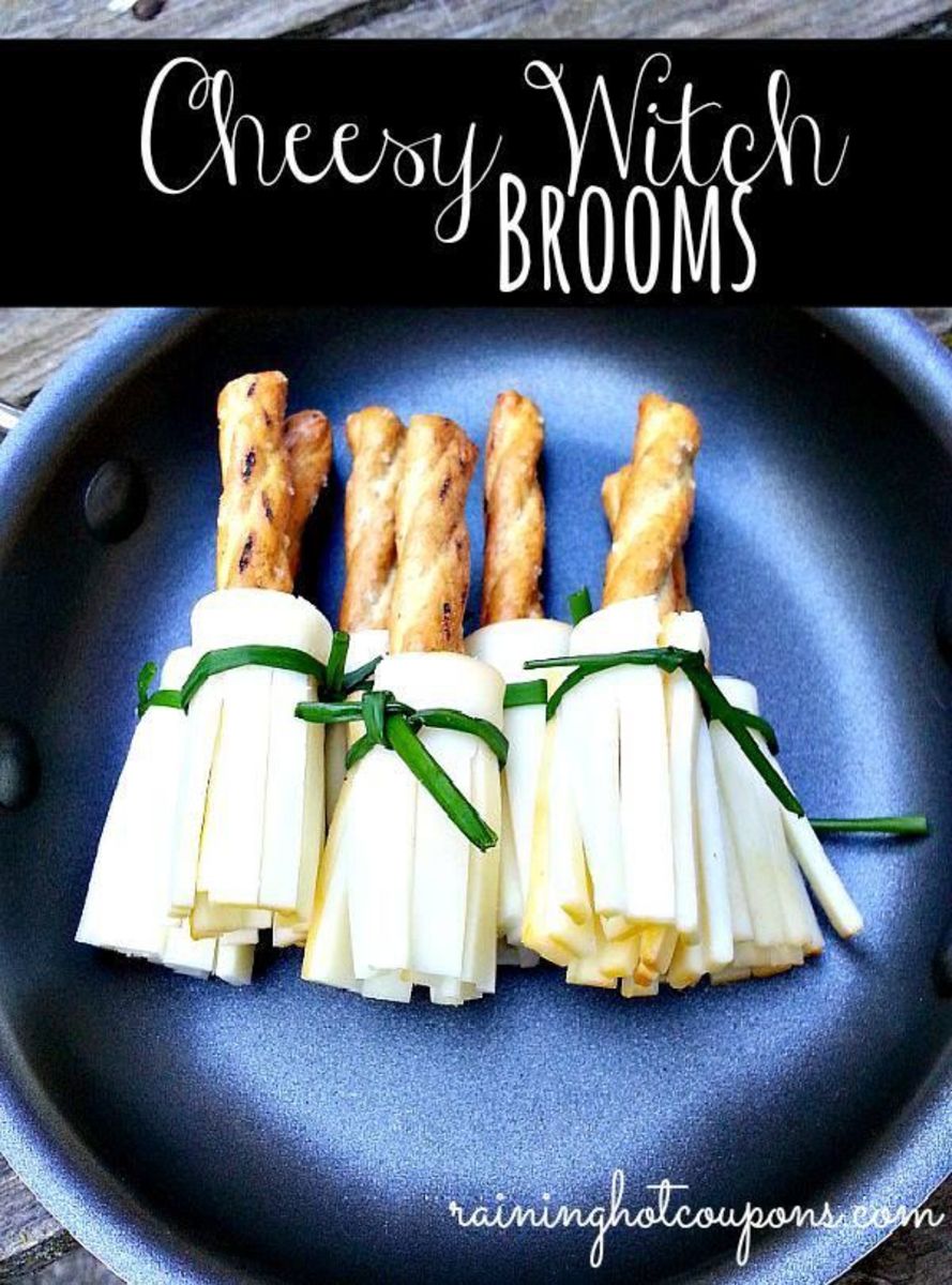 This year, there are a bunch of sca. 32 Halloween Party Food Ideas for Kids | Delishably