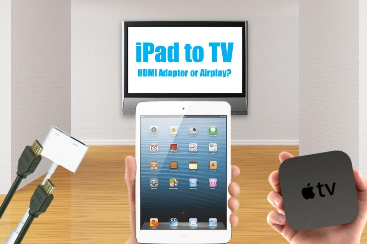 Connect your sony tv to internet and wifi to make ful use of your smart tv. How to Connect an iPad to TV With HDMI or Wireless Airplay