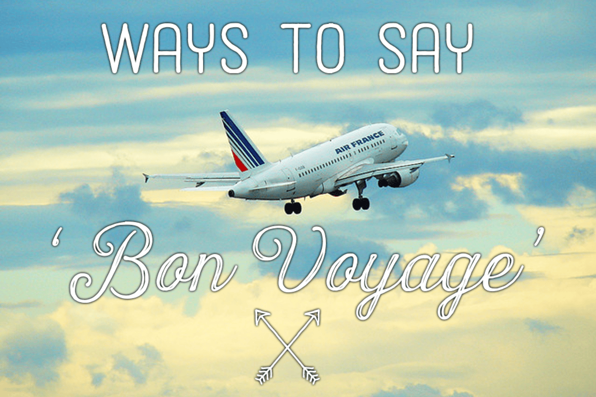 For what we leave behind us is a part of ourselves; . Bon Voyage Messages: 100 Farewell Wishes and Quotes | PairedLife
