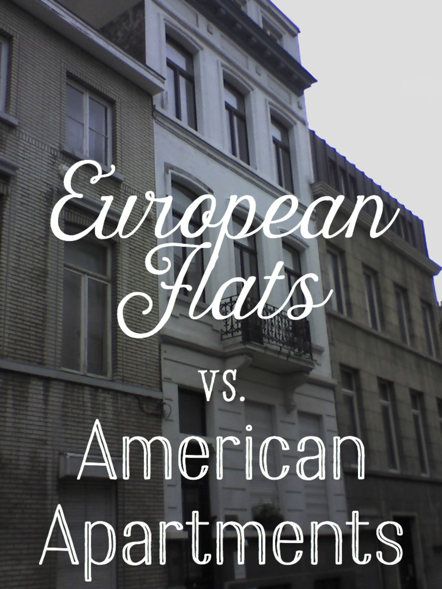 From something to haul furniture across town to trailers to pull your car, here are some of the options that are available to you. Differences between European Flats and American Apartments