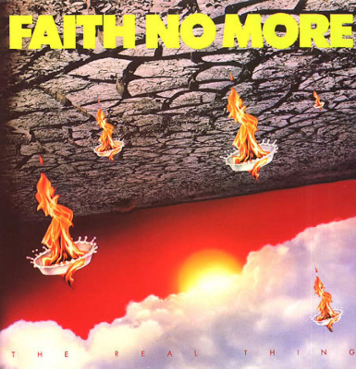 36+ New Blind Faith Deluxe Edition : Faith No More: "The Real Thing (Deluxe Edition)" CD Review - Presence of the lord 5.