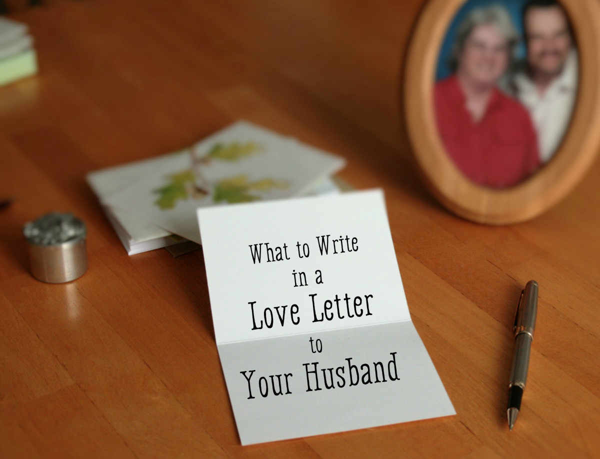 There are a couple of reasons fo. How to Write a Love Letter a Man Will Appreciate | PairedLife