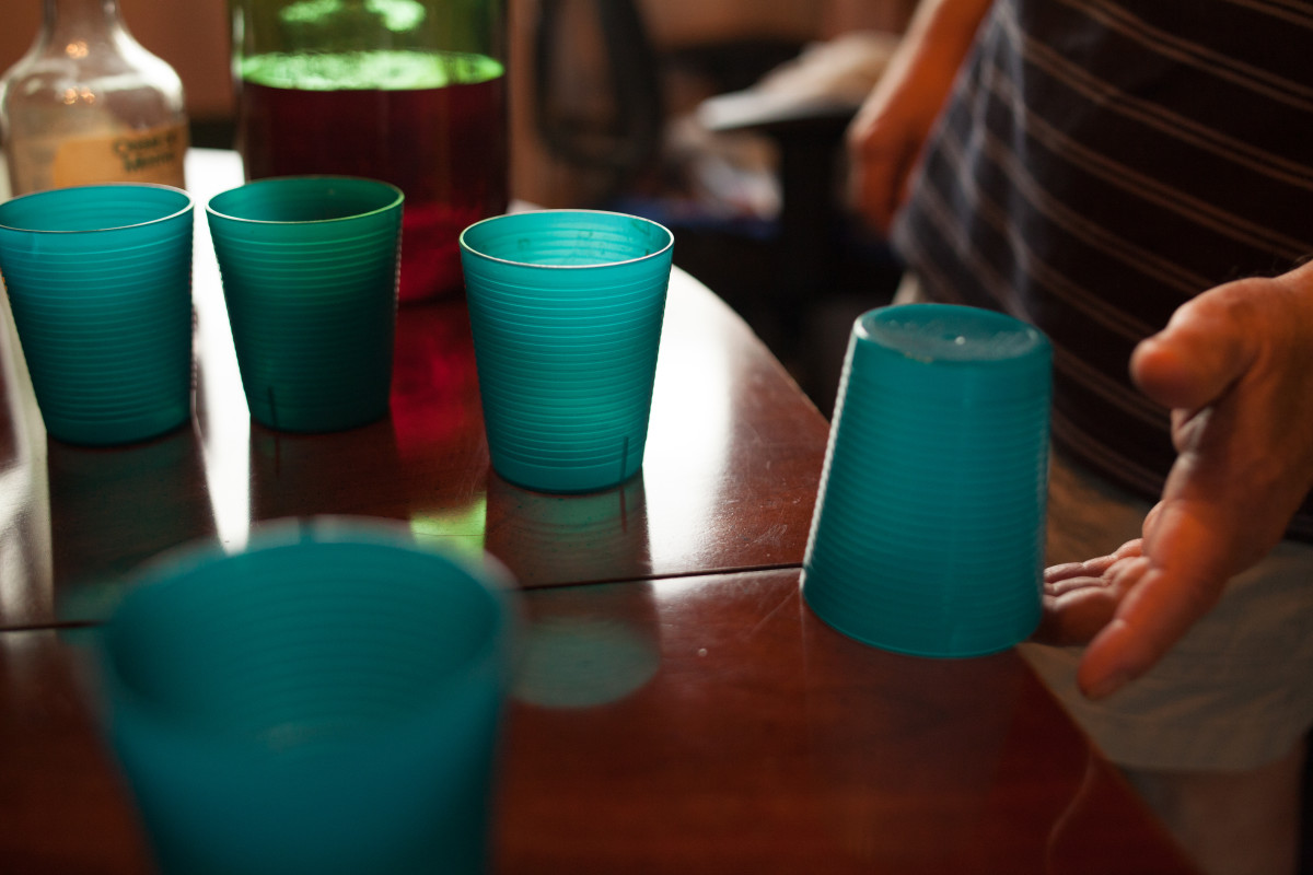 Harry potter would you rather. 10 Drinking Games for Two People | HobbyLark