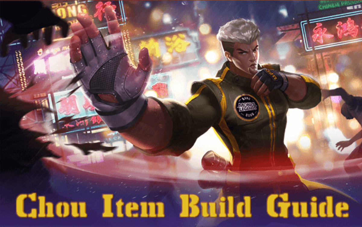 I works hard to keep my's mobile legends builds and guides updated, and will help you craft the best alucard build for the meta. "Mobile Legends": Chou Item Build Guide | LevelSkip