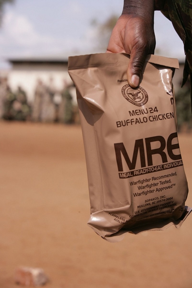 Why do our customers continually rely on ga foods to service their clients and members? How to Make Your Own MRE Meals With Local Grocery Store