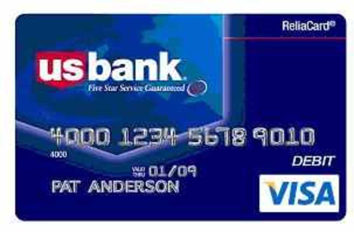 That's why many people rely on debit cards for shopping convenience. Little-Known Facts About Your PrePaid U.S. Bank ReliaCard | ToughNickel