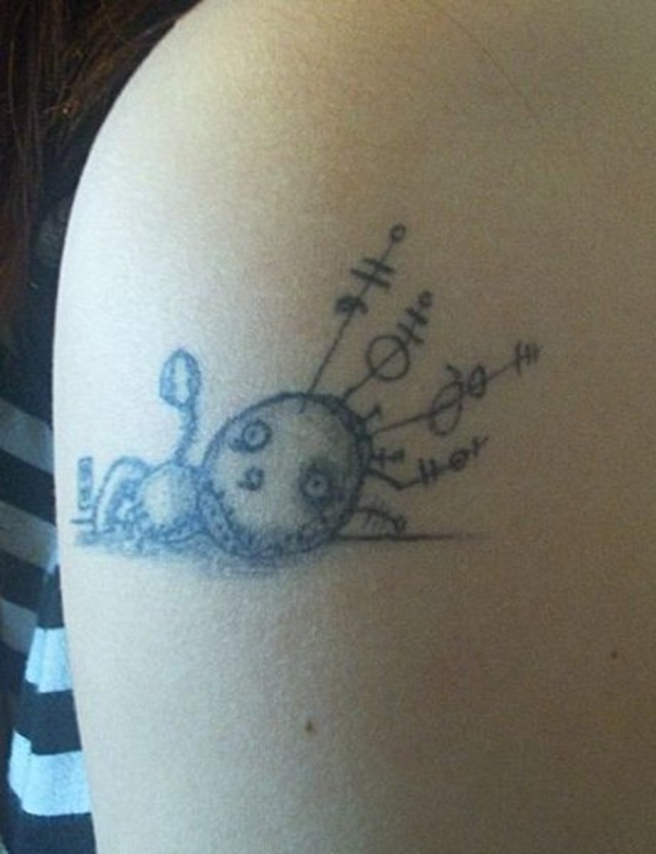 Tattoo goo tattoo aftercare products are all natural and have everything you need to go from healing to healed and beyond. Tattoo Ideas: Tim Burton | TatRing