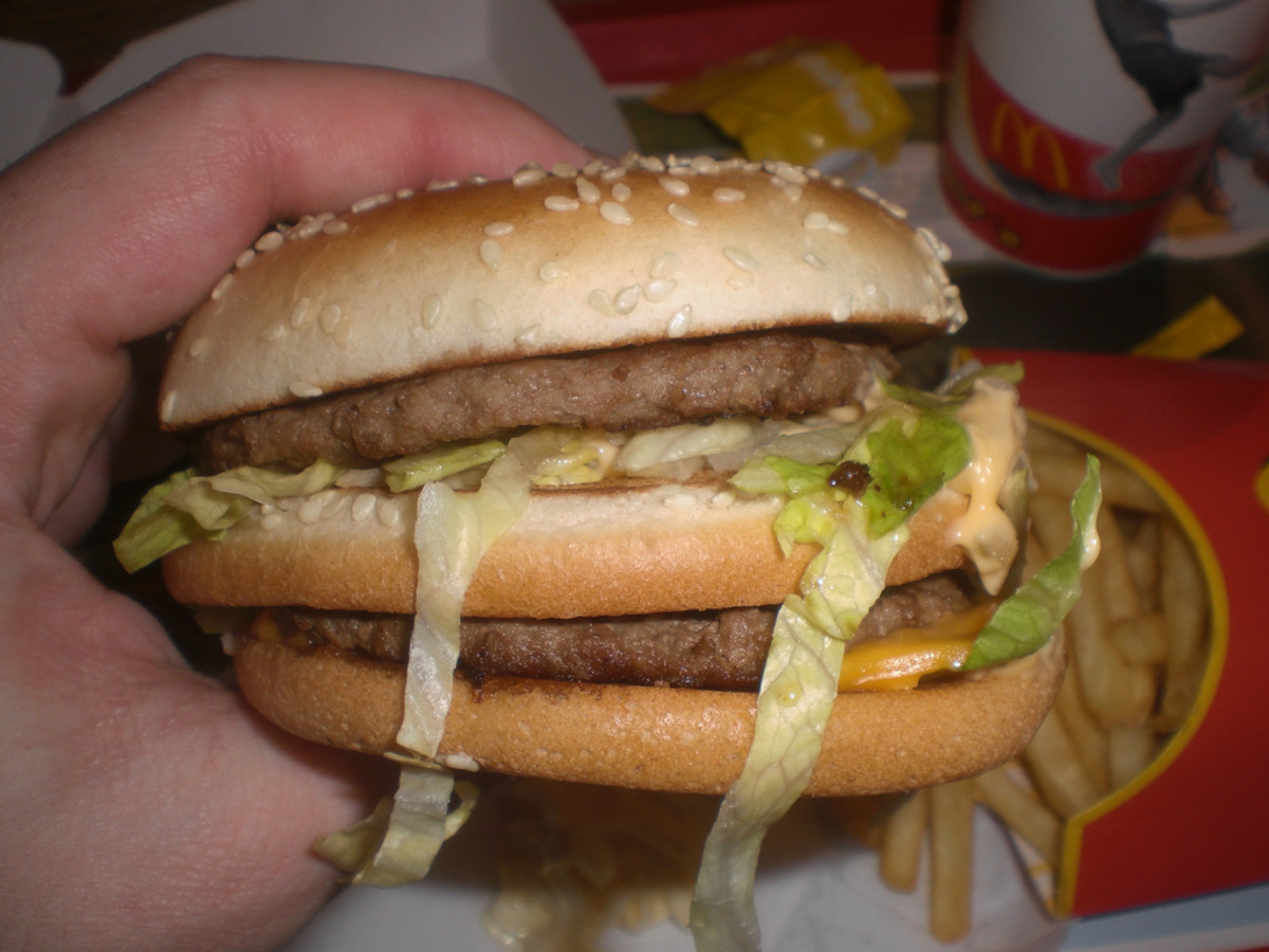 So we compiled a list of our. Is McDonald's Healthy? The Real Story | CalorieBee