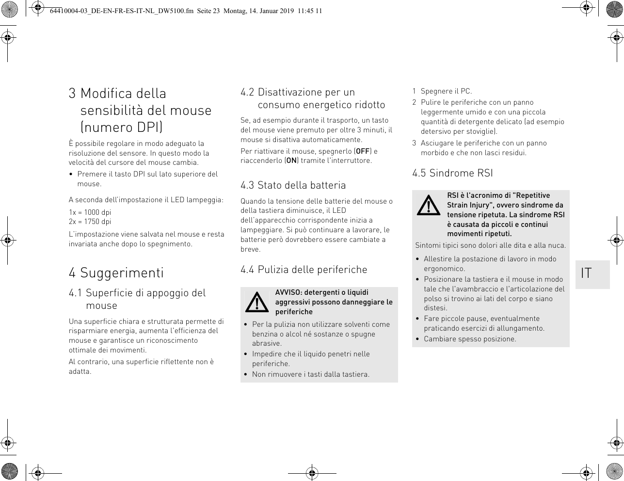 Cherry Jg-05Rev Cherry Dw 5100 User Manual 64410004 03 De En Fr Es It Nl Dw5100 992_x_1287_png