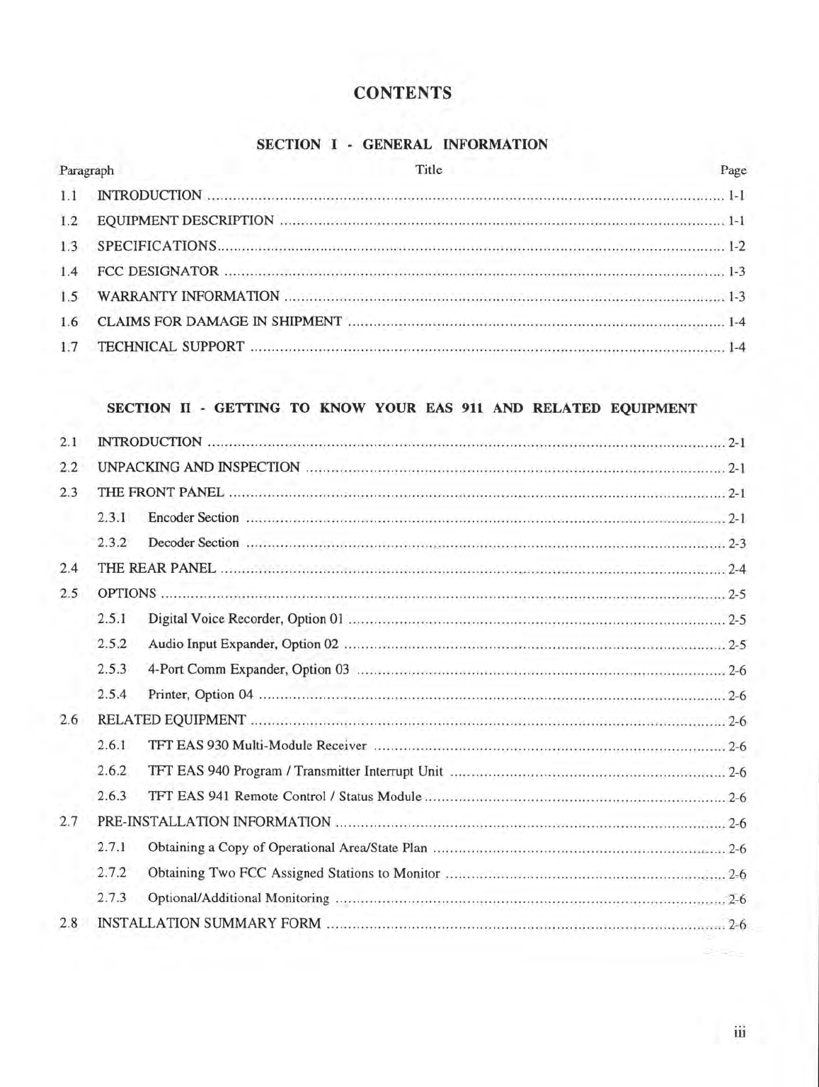Use our detailed instructions to fill out . Tft Eas 911 Emergency Alert System Encoder Decoder Manual Encoder And Decoder