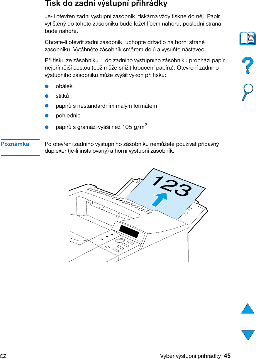 Hp Userguide Laser Jet 4100 Series User Guide Bpl10332