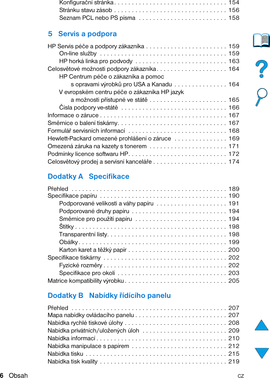Hp Userguide Laser Jet 4100 Series User Guide Bpl10332