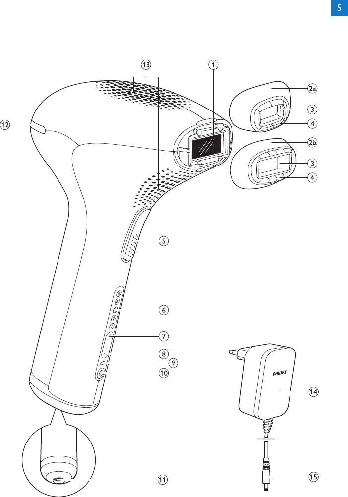 Philips Sc2003 11 User Manual Kayttoopas Sc2003 11 Dfu Hun