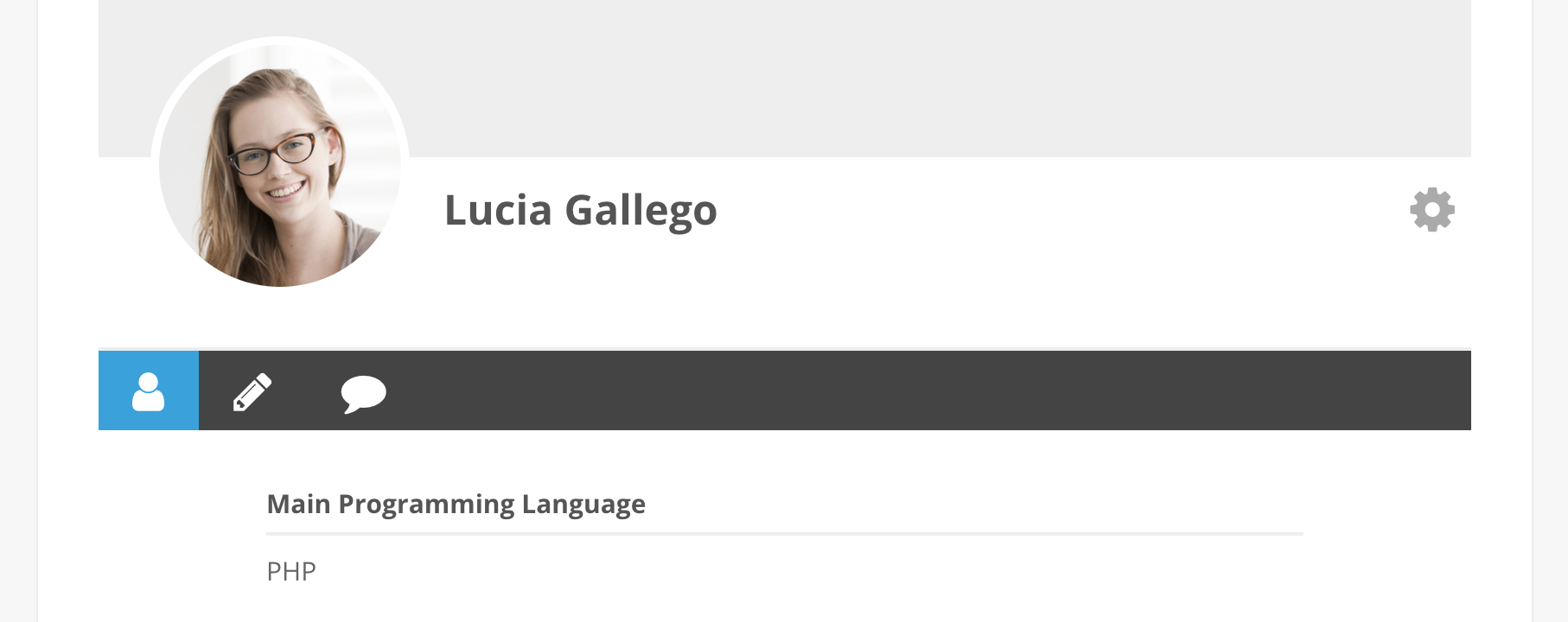 They can register and generate . How to create WordPress user profile pages where users can edit their details - Users Insights