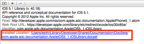 Downloading Old Ios Sdk Documentation