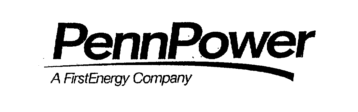 Penn Power A First Energy Company Firstenergy Corp Trademark Registration