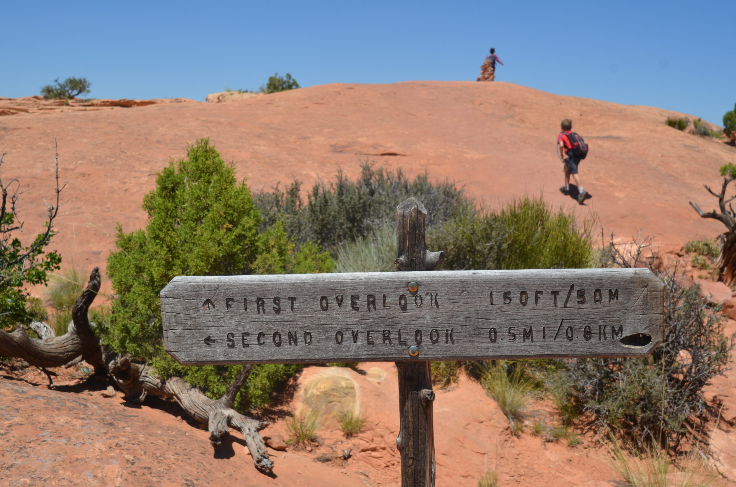 upheaval dome trail