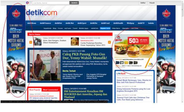 Contextual advertising merupakan satu jenis iklan online yang . 12 Jenis Iklan Online Another Science