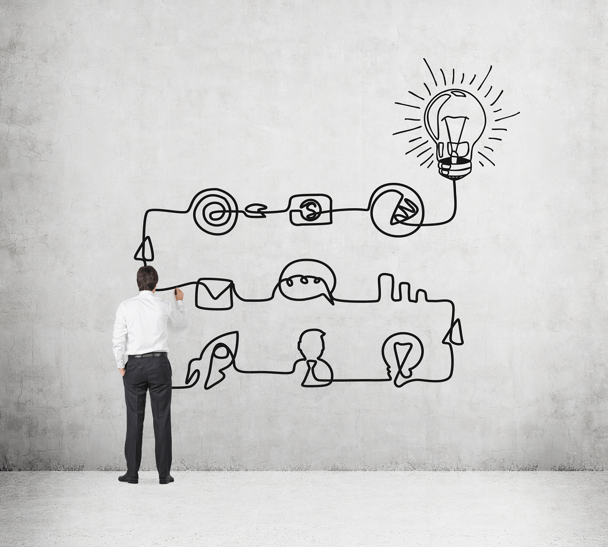 Consumers Energy Entire Customer Journey Executive Summary Utility Analytics Institute