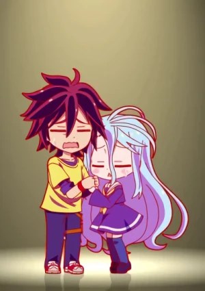 No Game No Life: Zero – Manner Movie