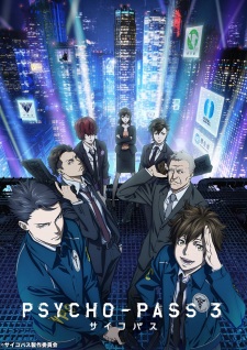 Psycho-Pass Season 3