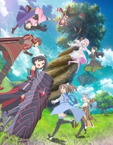 Itai no wa Iya nano de Bougyoryoku ni Kyokufuri Shitai to Omoimasu. [Bofuri]